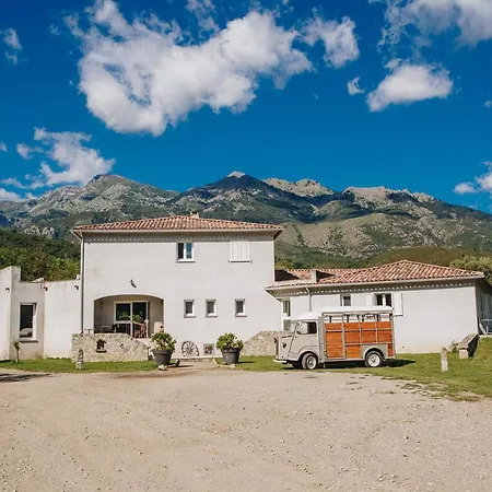 Bed and breakfast A Chjusellina