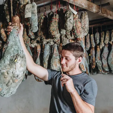 A Chjusellina Bed and breakfast 3*