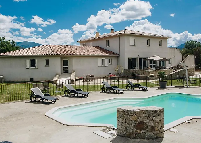 A Chjusellina Bed and breakfast 3*