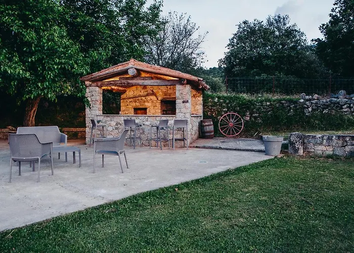 A Chjusellina Bed and breakfast 3*