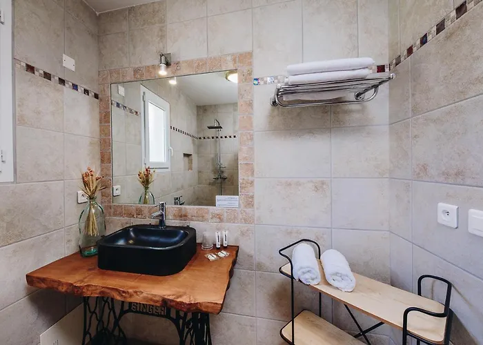 A Chjusellina Bed and breakfast Corte (Corsica)