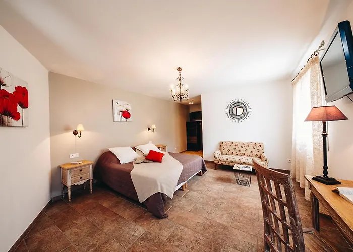 A Chjusellina Corte (Corsica)