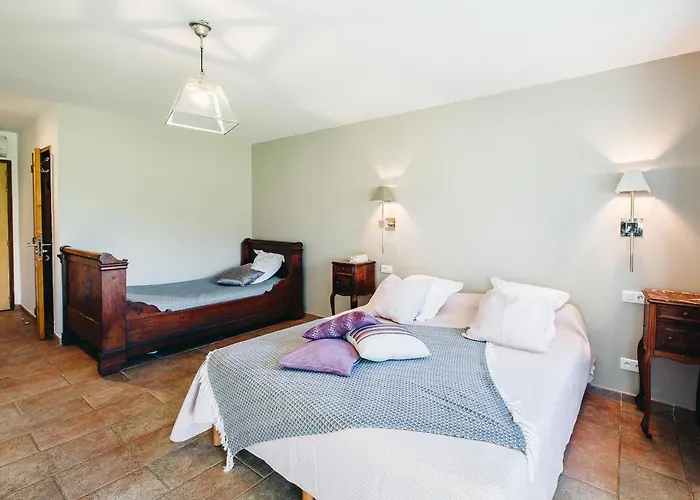 A Chjusellina 3* Corte (Corsica)