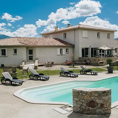 A Chjusellina Bed & Breakfast *