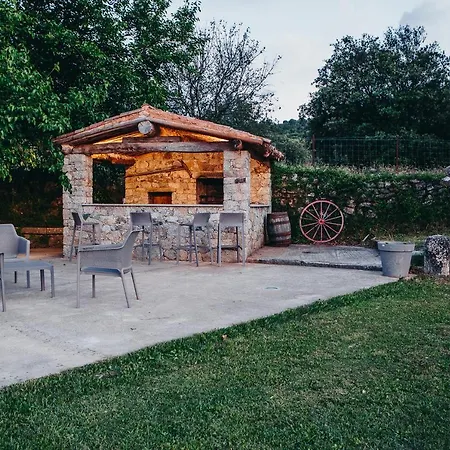 A Chjusellina Bed & Breakfast *