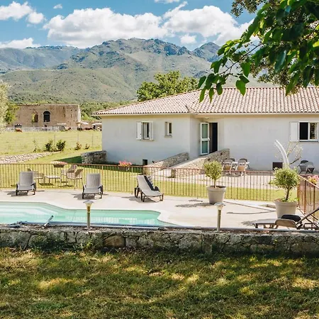 A Chjusellina Bed and Breakfast