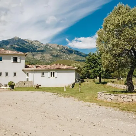 A Chjusellina 3* Corte (Corsica)