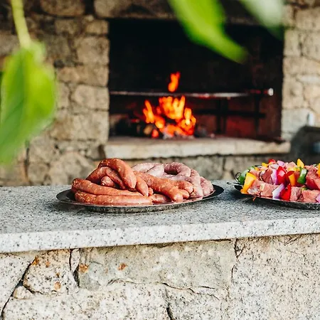 A Chjusellina Corte (Corsica)