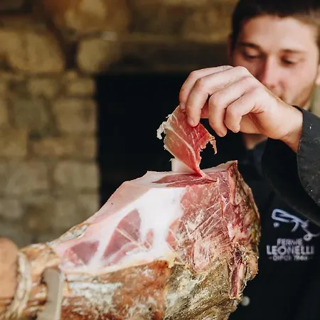 A Chjusellina Panzió 3*