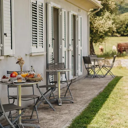 A Chjusellina Bed and Breakfast