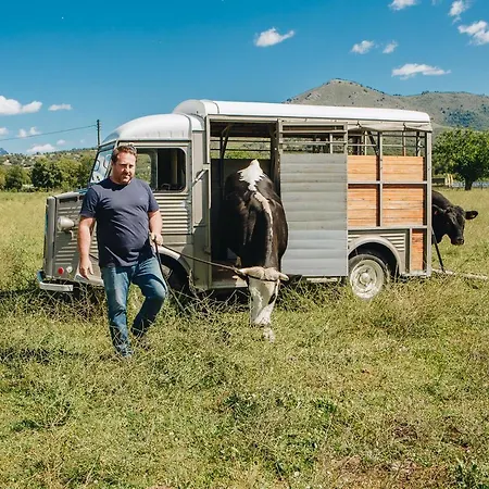 A Chjusellina Panzió 3*