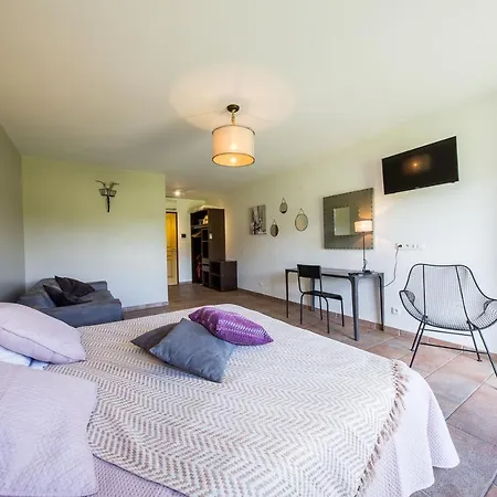 A Chjusellina Bed & Breakfast *