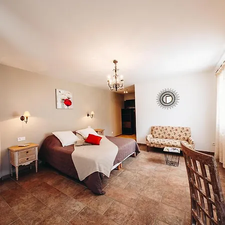 A Chjusellina Corte (Corsica)