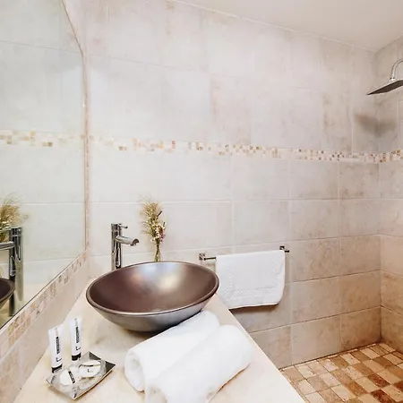 A Chjusellina Corte (Corsica)