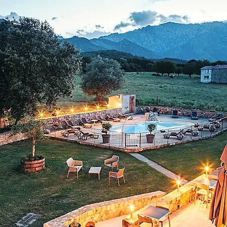 Bed & Breakfast A Chjusellina 3*