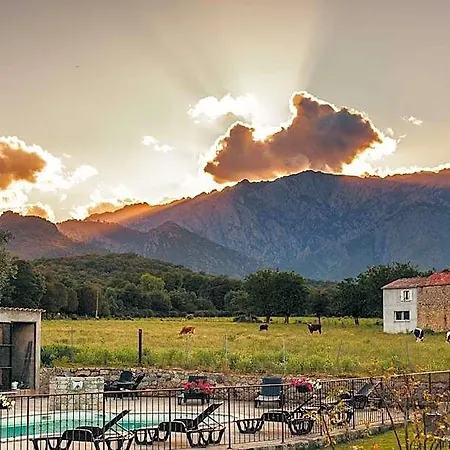 Bed & Breakfast A Chjusellina 3*