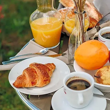 A Chjusellina Bed & Breakfast Corte (Corsica)