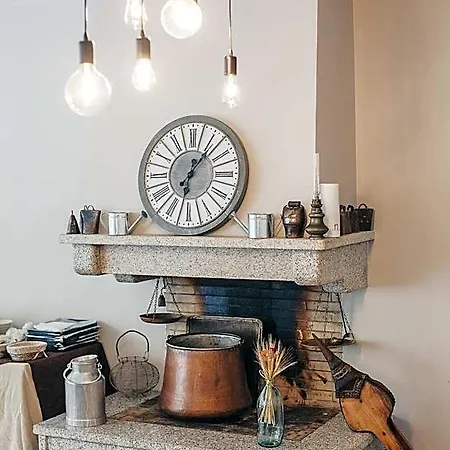 Bed & Breakfast A Chjusellina 3*