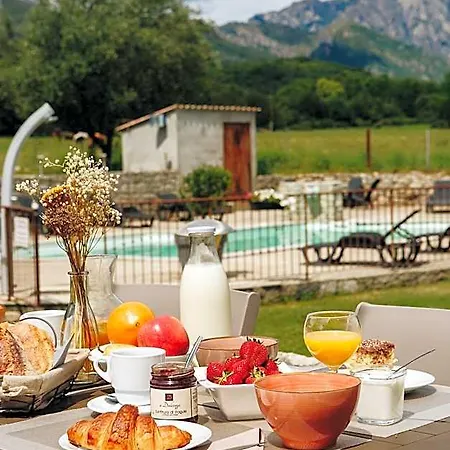 A Chjusellina Corte (Corsica)