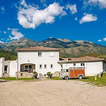 A Chjusellina Bed & Breakfast