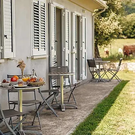 Bed & Breakfast A Chjusellina