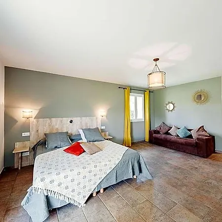 A Chjusellina 3* Corte (Corsica)