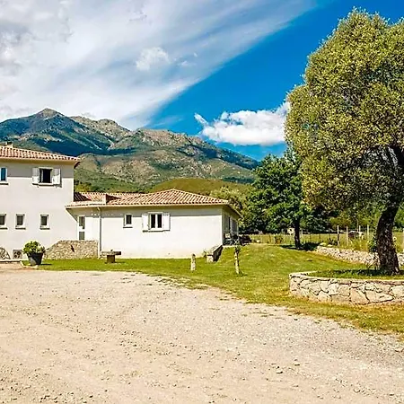 Bed & Breakfast A Chjusellina Corte (Corsica)