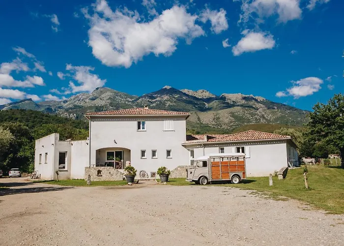 Bed & Breakfast A Chjusellina