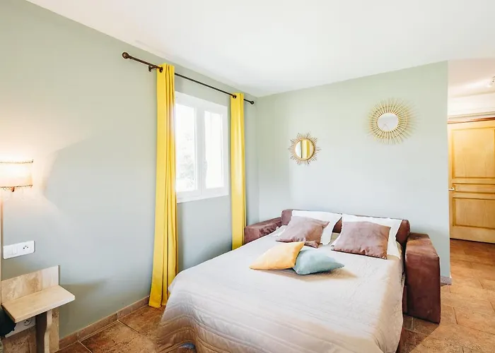 A Chjusellina Bed & Breakfast