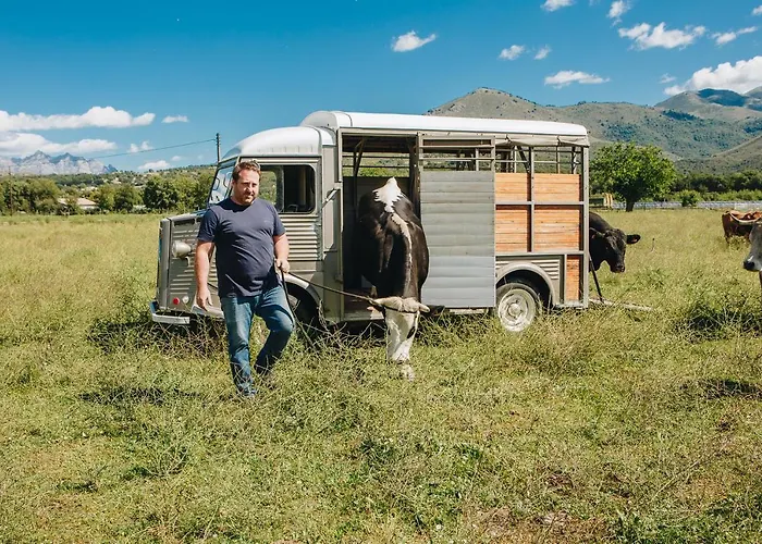 A Chjusellina Bed & Breakfast 3*