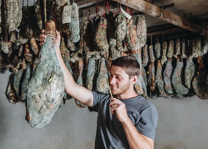 A Chjusellina Bed & Breakfast 3*