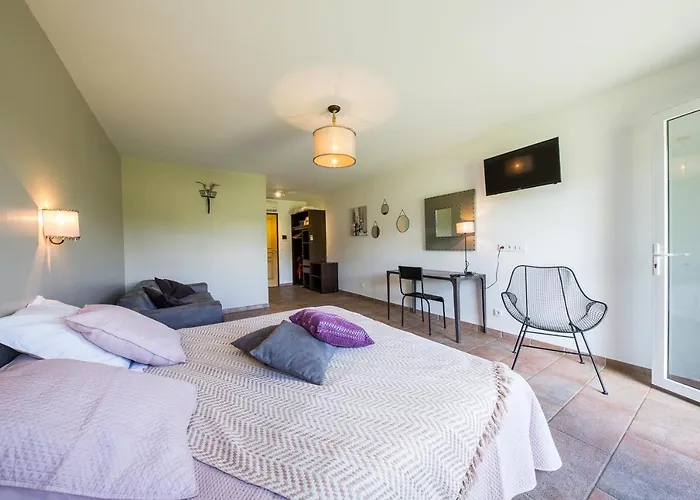 A Chjusellina Bed & Breakfast 3*