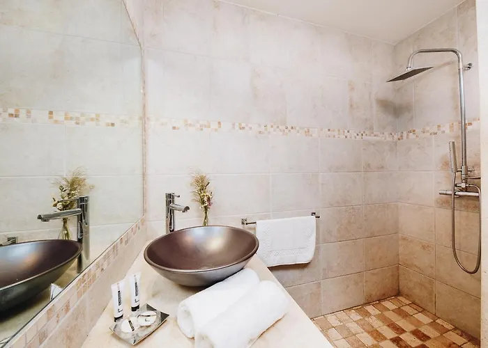 A Chjusellina Corte (Corsica)