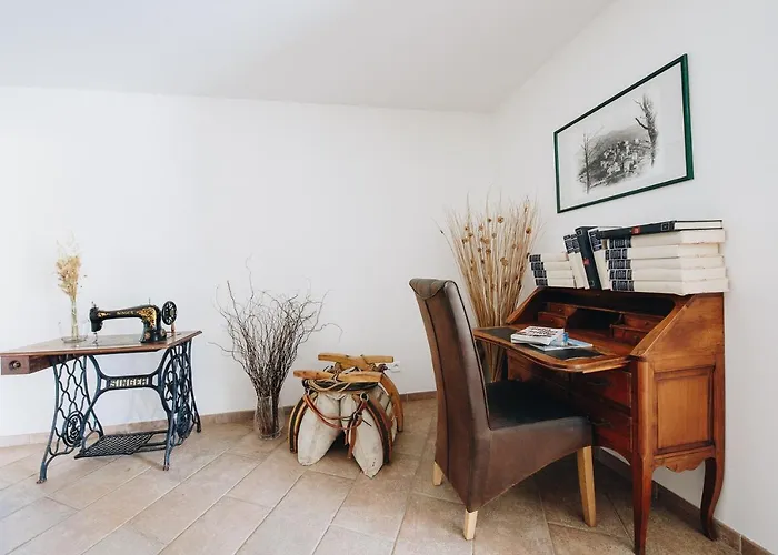 Bed & Breakfast A Chjusellina 3*