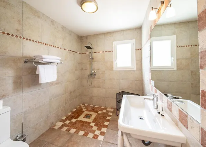 A Chjusellina Bed & Breakfast Corte (Corsica)